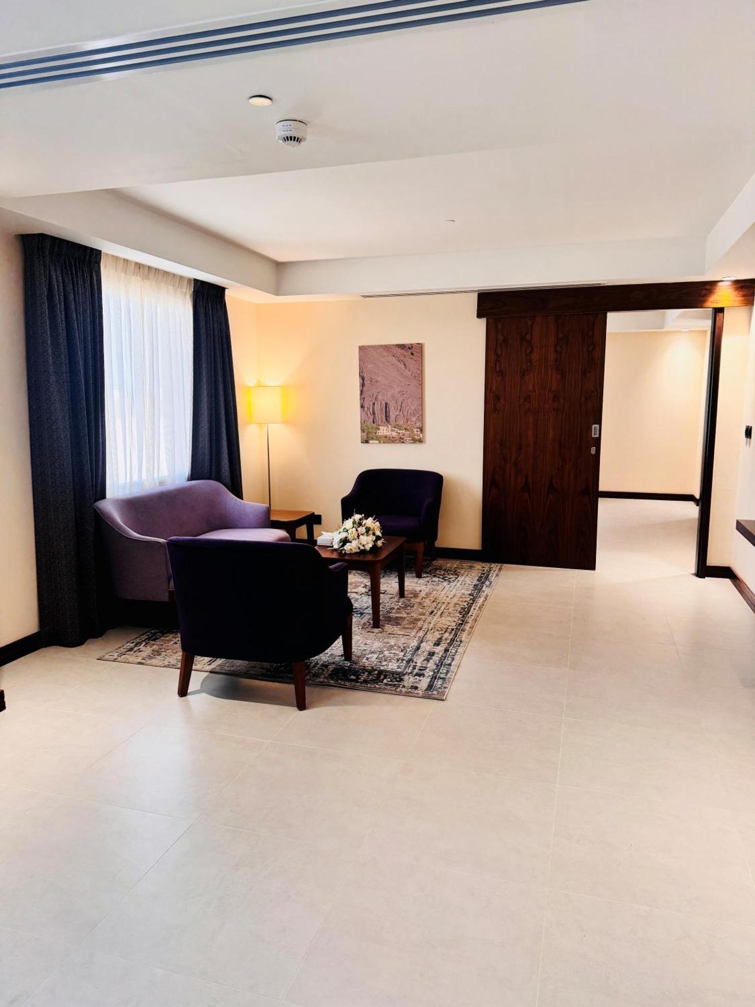 Kyriad Hotel Salalah Exterior foto