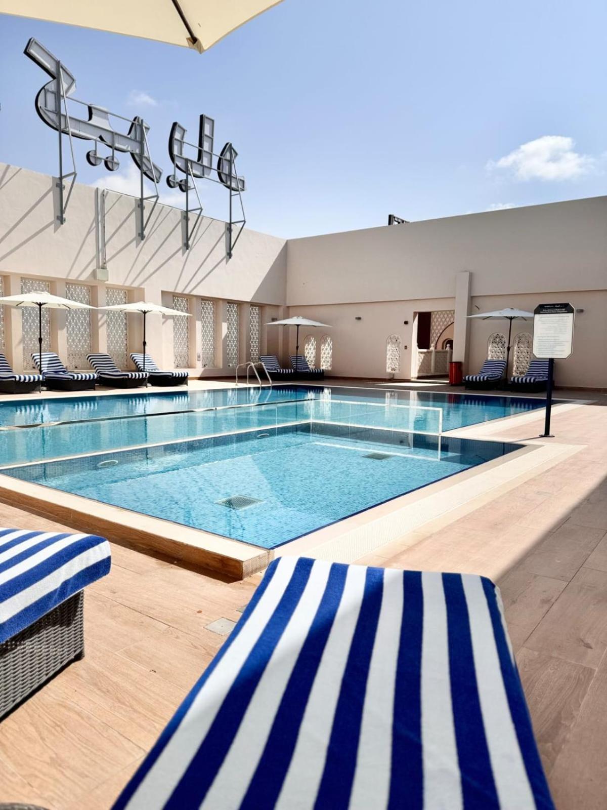 Kyriad Hotel Salalah Exterior foto